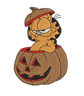 Garfield 28 - Embroidery Design - FineryEmbroidery